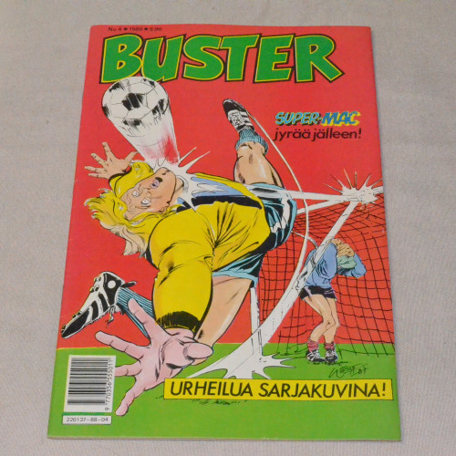 Buster 04 - 1988